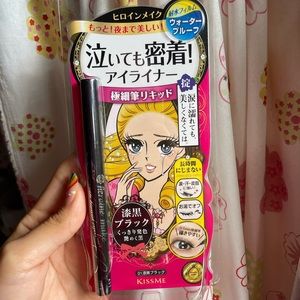 KISSME Heroine Make Smooth Liquid Eyeliner